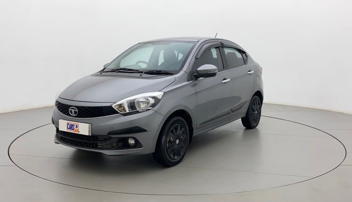 2018 Tata TIGOR XTA PETROL, Petrol, Automatic, 63,211 km, Left Front Diagonal