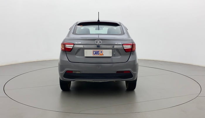 2018 Tata TIGOR XTA PETROL, Petrol, Automatic, 63,211 km, Back/Rear