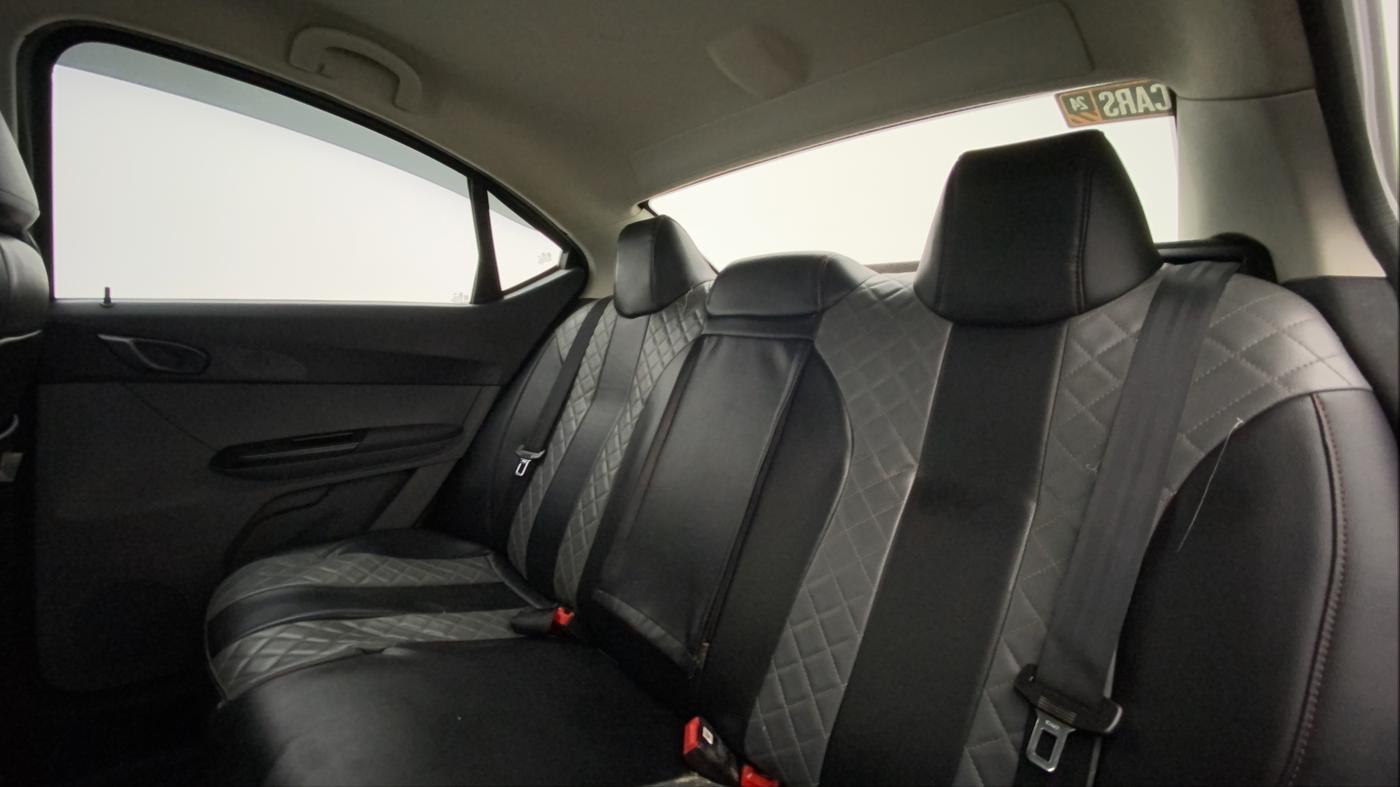 2018 Tata TIGOR XTA PETROL, Petrol, Automatic, 63,211 km, Right Side Rear Door Cabin
