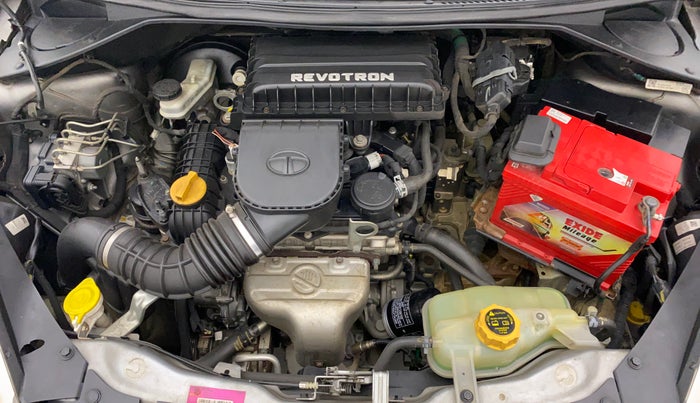 2018 Tata TIGOR XTA PETROL, Petrol, Automatic, 63,211 km, Open Bonet