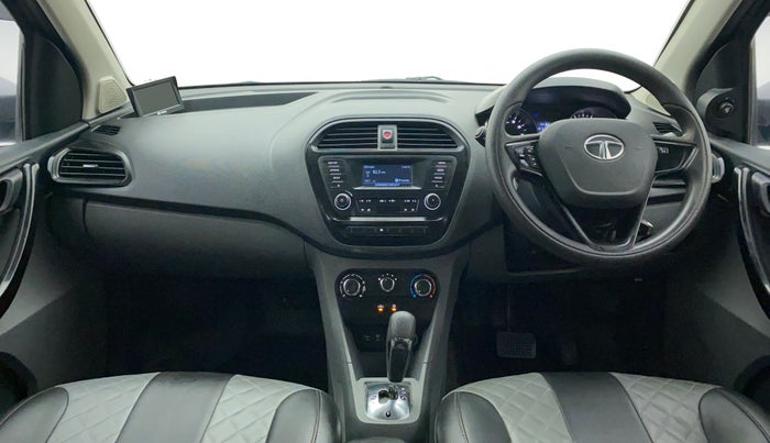 2018 Tata TIGOR XTA PETROL, Petrol, Automatic, 63,211 km, Dashboard