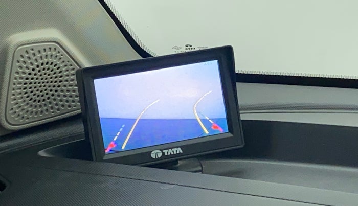 2018 Tata TIGOR XTA PETROL, Petrol, Automatic, 63,211 km, Parking Camera