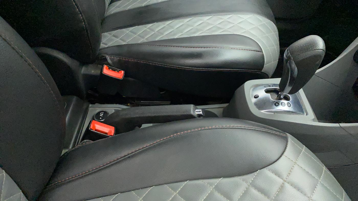 2018 Tata TIGOR XTA PETROL, Petrol, Automatic, 63,211 km, Gear Lever