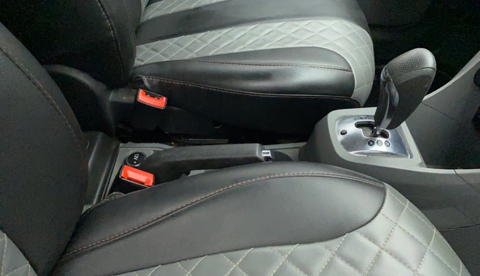 2018 Tata TIGOR XTA PETROL, Petrol, Automatic, 63,211 km, Gear Lever