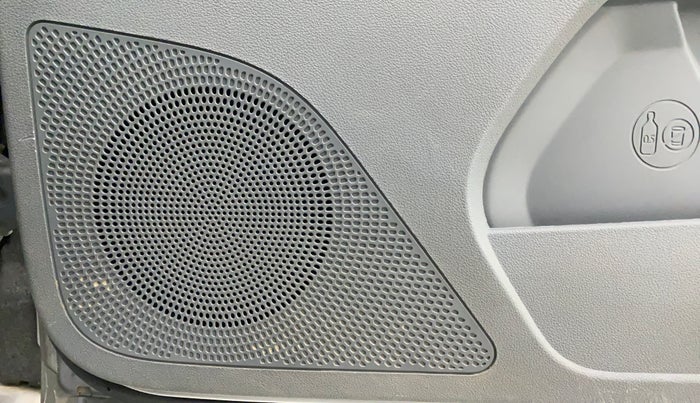 2018 Tata TIGOR XTA PETROL, Petrol, Automatic, 63,211 km, Speaker