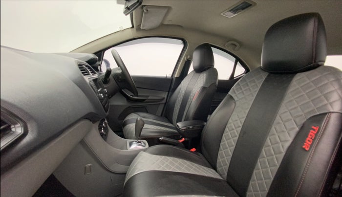 2018 Tata TIGOR XTA PETROL, Petrol, Automatic, 63,211 km, Right Side Front Door Cabin