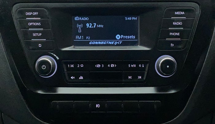 2018 Tata TIGOR XTA PETROL, Petrol, Automatic, 63,211 km, Infotainment System