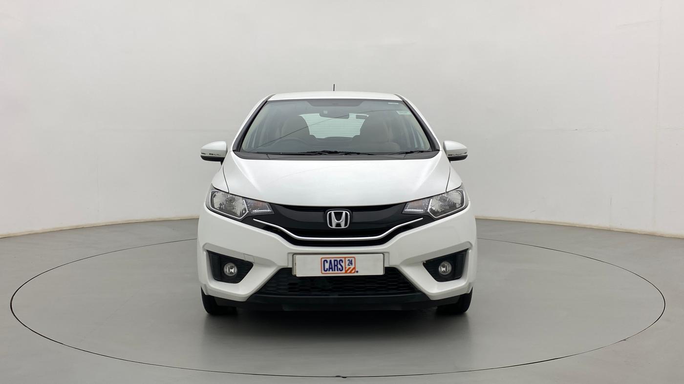 2017 Honda Jazz 1.2L I-VTEC V AT, Petrol, Automatic, 26,026 km, Front