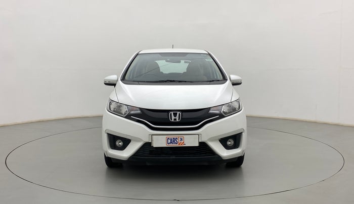 2017 Honda Jazz 1.2L I-VTEC V AT, Petrol, Automatic, 26,026 km, Front