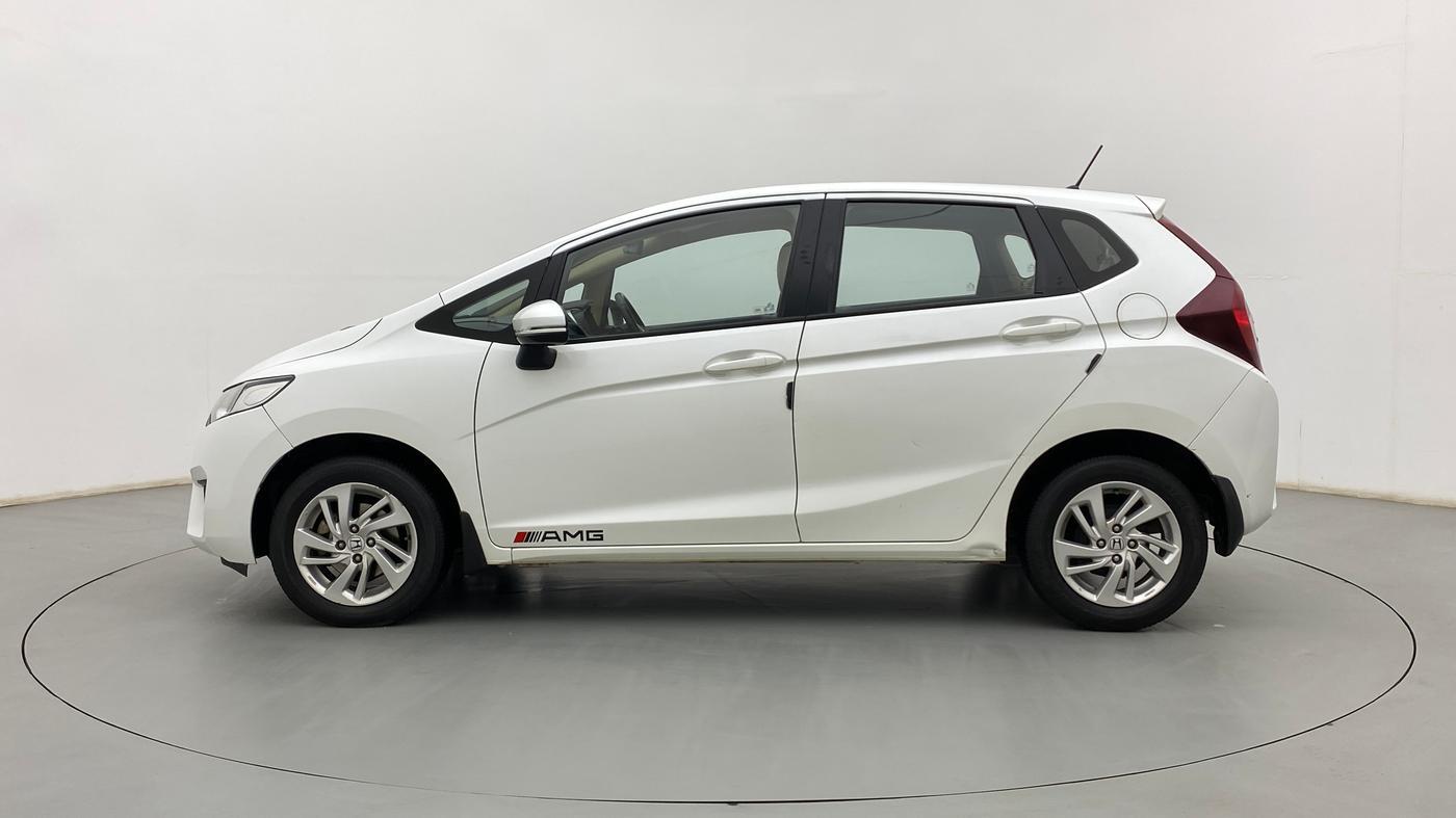2017 Honda Jazz 1.2L I-VTEC V AT, Petrol, Automatic, 26,026 km, Left Side