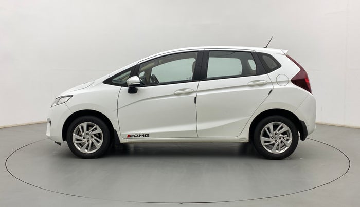 2017 Honda Jazz 1.2L I-VTEC V AT, Petrol, Automatic, 26,026 km, Left Side