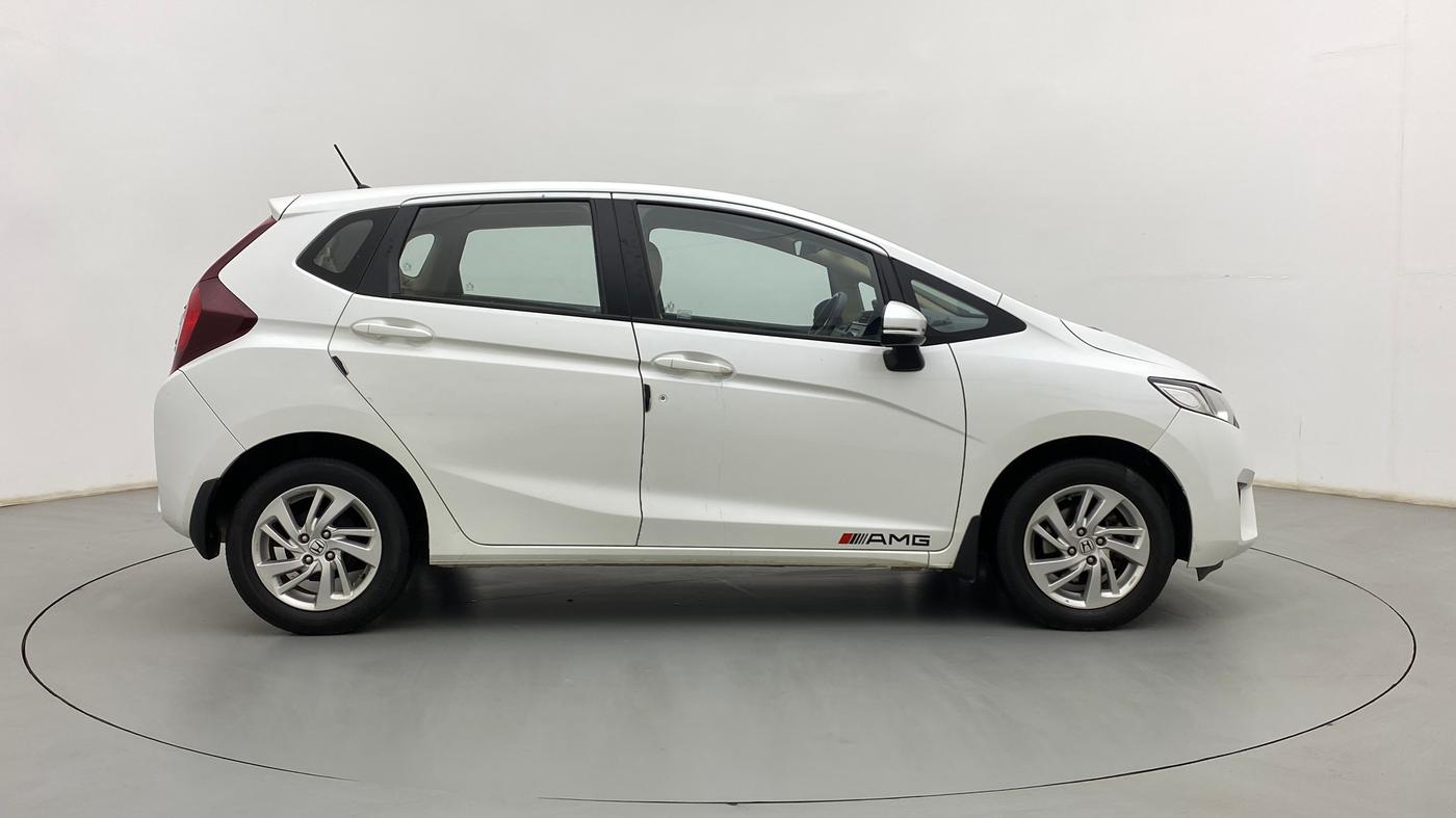 2017 Honda Jazz 1.2L I-VTEC V AT, Petrol, Automatic, 26,026 km, Right Side View