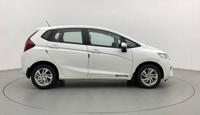 2017 Honda Jazz 1.2L I-VTEC V AT, Petrol, Automatic, 26,026 km, Right Side View