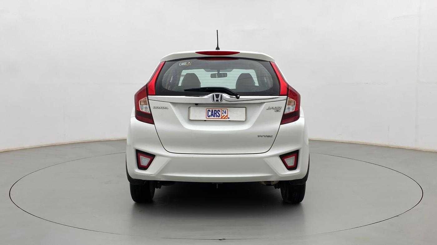 2017 Honda Jazz 1.2L I-VTEC V AT, Petrol, Automatic, 26,026 km, Back/Rear