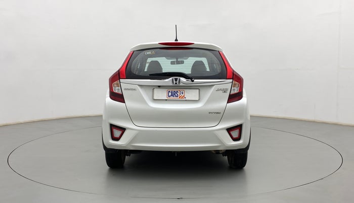 2017 Honda Jazz 1.2L I-VTEC V AT, Petrol, Automatic, 26,026 km, Back/Rear