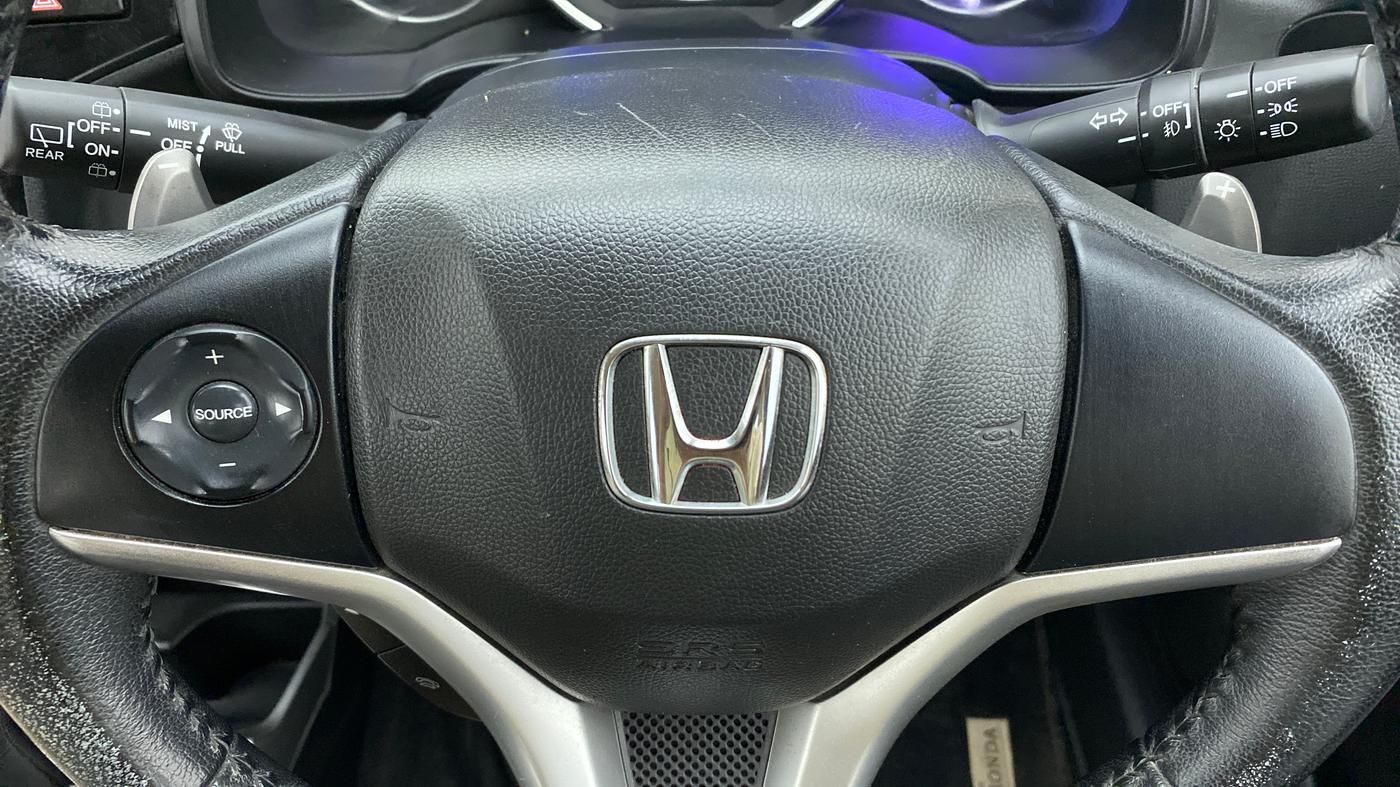 2017 Honda Jazz 1.2L I-VTEC V AT, Petrol, Automatic, 26,026 km, Paddle Shifters