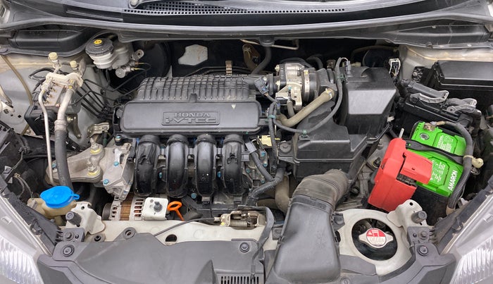2017 Honda Jazz 1.2L I-VTEC V AT, Petrol, Automatic, 26,026 km, Open Bonet