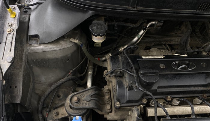 2016 Hyundai Elite i20 ASTA 1.2 (O), Petrol, Manual, 57,957 km, Engine View - Right