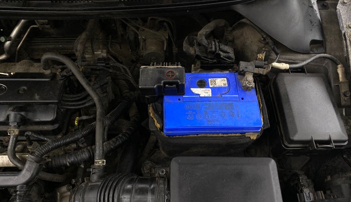 2016 Hyundai Elite i20 ASTA 1.2 (O), Petrol, Manual, 57,957 km, Engine View - Left