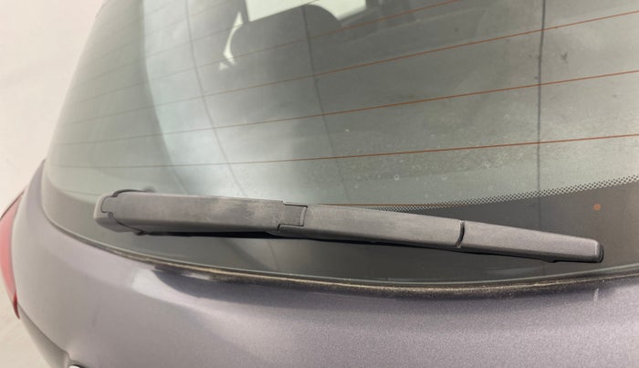 2016 Hyundai Elite i20 ASTA 1.2 (O), Petrol, Manual, 57,957 km, Rear Wiper