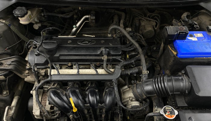 2016 Hyundai Elite i20 ASTA 1.2 (O), Petrol, Manual, 57,957 km, Engine View