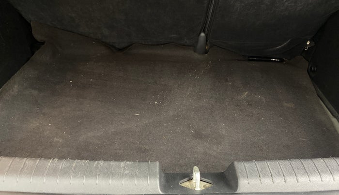 2016 Hyundai Elite i20 ASTA 1.2 (O), Petrol, Manual, 57,957 km, Boot Inside