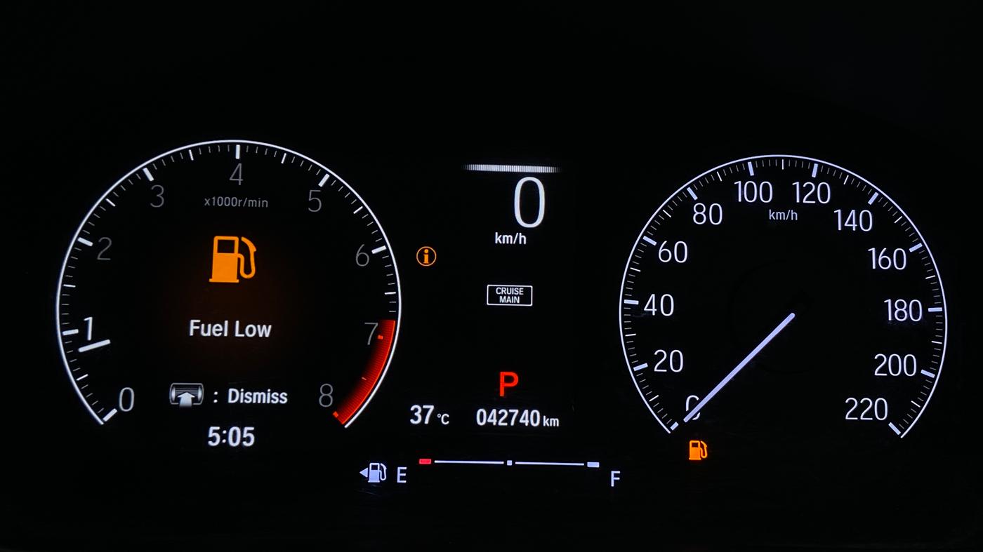 2022 Honda City 1.5L I-VTEC VX CVT, Petrol, Automatic, 42,709 km, Odometer Image