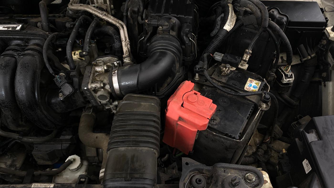 2022 Honda City 1.5L I-VTEC VX CVT, Petrol, Automatic, 42,709 km, Engine View - Left