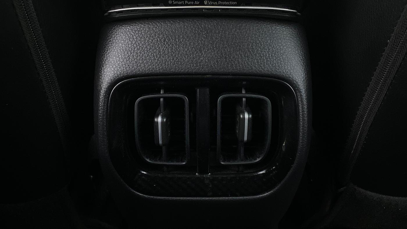 2022 KIA SONET GTX PLUS 1.5 AT, Diesel, Automatic, 7,366 km, Rear AC Vents