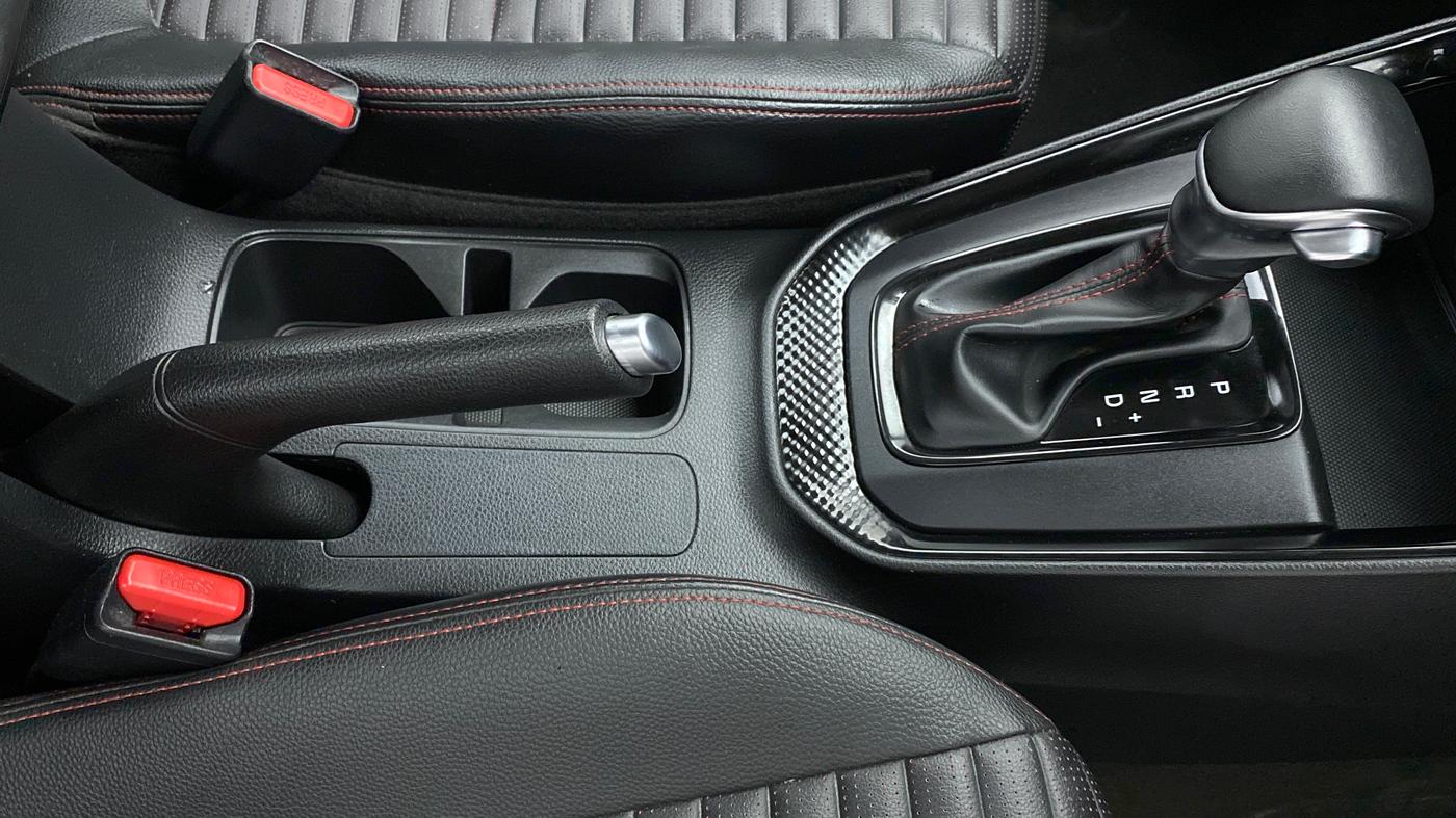 2022 KIA SONET GTX PLUS 1.5 AT, Diesel, Automatic, 7,366 km, Gear Lever