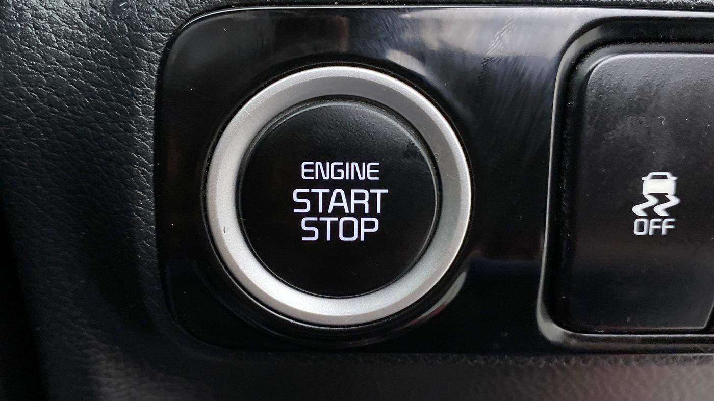 2022 KIA SONET GTX PLUS 1.5 AT, Diesel, Automatic, 7,366 km, Keyless Start/ Stop Button
