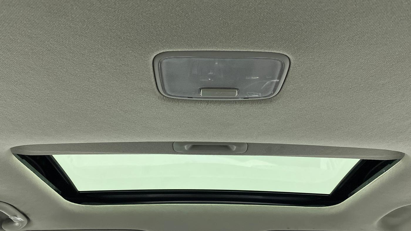 2022 KIA SONET GTX PLUS 1.5 AT, Diesel, Automatic, 7,366 km, Moonroof/ Sunroof