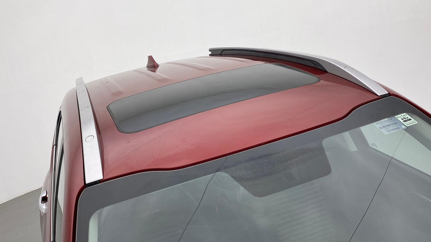 2022 KIA SONET GTX PLUS 1.5 AT, Diesel, Automatic, 7,366 km, Roof