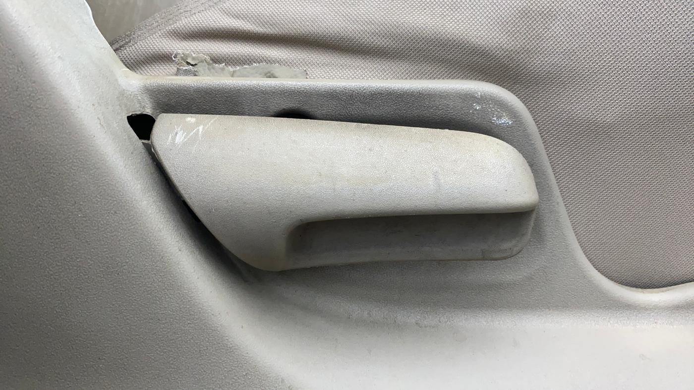 2013 Maruti Ertiga VXI, Petrol, Manual, 87,220 km, Driver Side Adjustment Panel