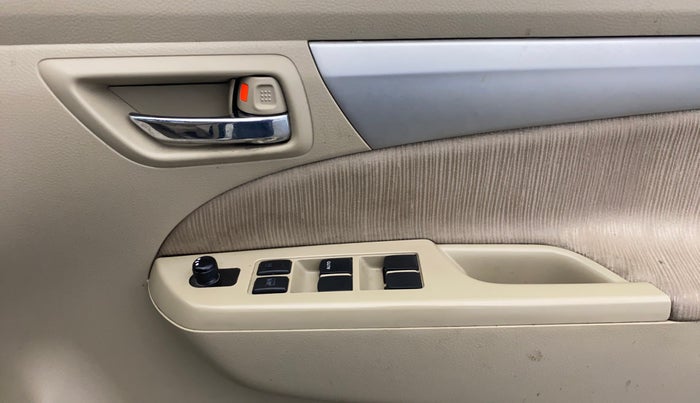 2013 Maruti Ertiga VXI, Petrol, Manual, 87,220 km, Driver Side Door Panels Control