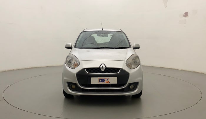 2013 Renault Pulse RXZ DIESEL, Diesel, Manual, 58,359 km, Front