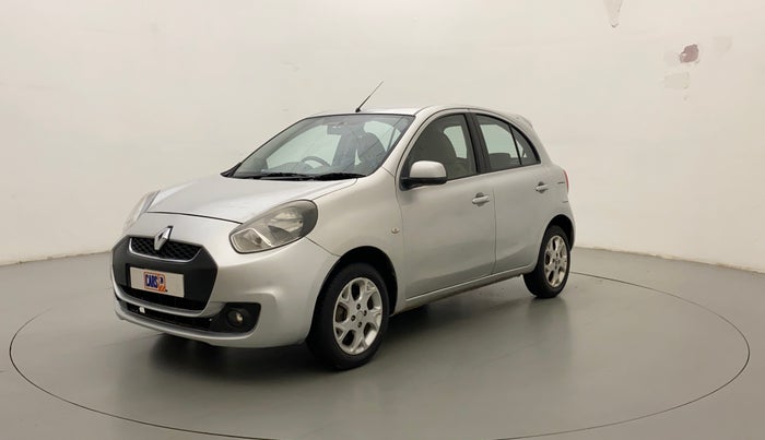 2013 Renault Pulse RXZ DIESEL, Diesel, Manual, 58,359 km, Left Front Diagonal