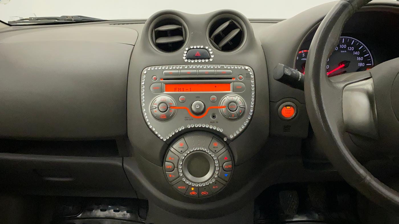 2013 Renault Pulse RXZ DIESEL, Diesel, Manual, 58,359 km, Air Conditioner