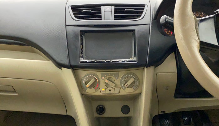 2015 Maruti Swift Dzire LDI, Diesel, Manual, 72,953 km, Air Conditioner