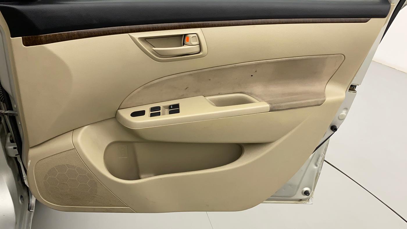 2015 Maruti Swift Dzire LDI, Diesel, Manual, 72,953 km, Driver Side Door Panels Control