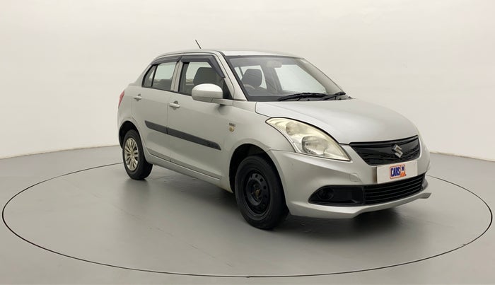 2015 Maruti Swift Dzire LDI, Diesel, Manual, 72,953 km, Right Front Diagonal