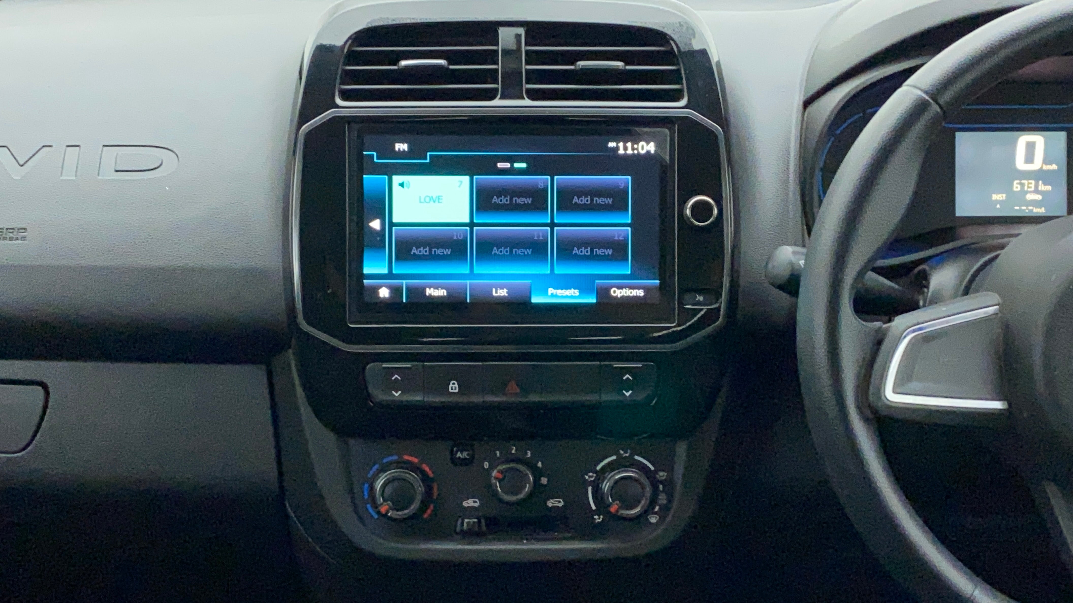 Features