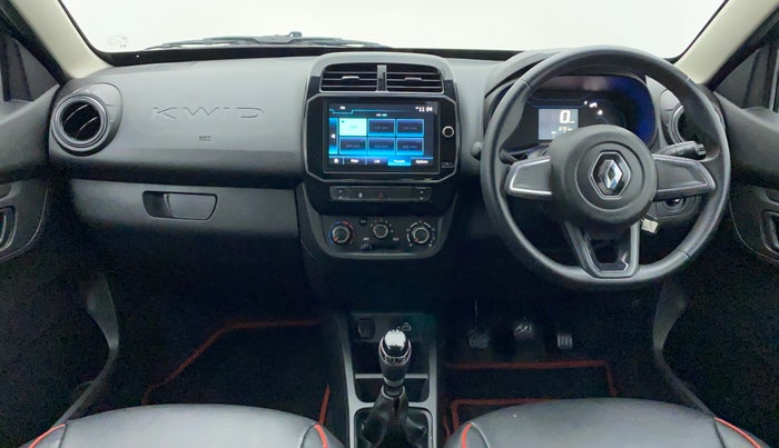 2022 Renault Kwid RXT 1.0, Petrol, Manual, 6,731 km, Dashboard