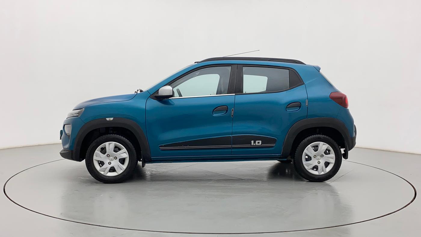 2022 Renault Kwid RXT 1.0, Petrol, Manual, 6,731 km, Left Side