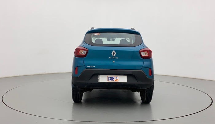 2022 Renault Kwid RXT 1.0, Petrol, Manual, 6,731 km, Back/Rear
