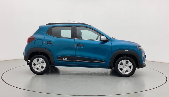 2022 Renault Kwid RXT 1.0, Petrol, Manual, 6,731 km, Right Side View