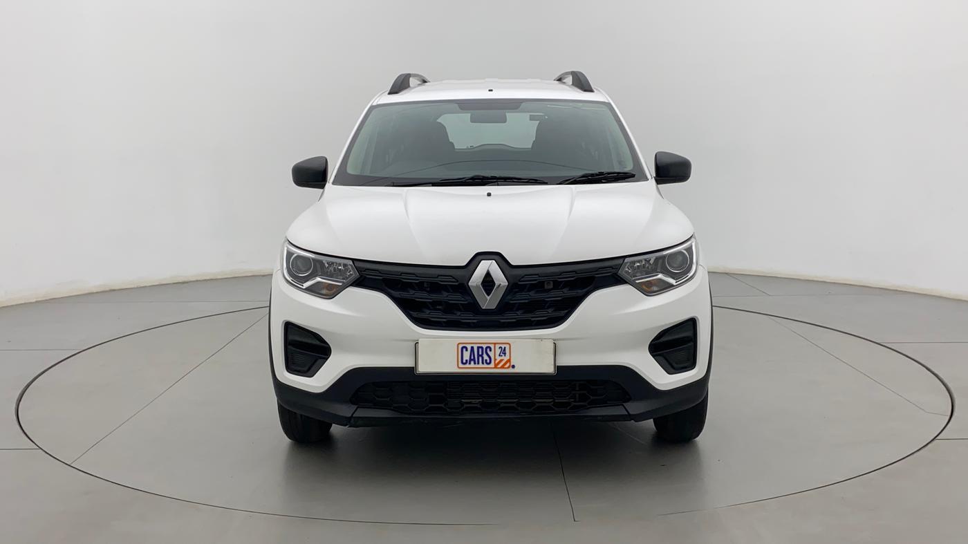 2020 Renault TRIBER RXE MT, Petrol, Manual, 14,600 km, Front