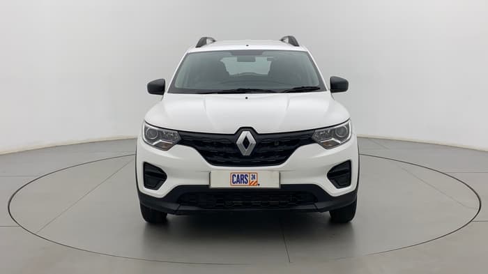 2020 Renault TRIBER RXE MT, Petrol, Manual, 14,600 km, Front