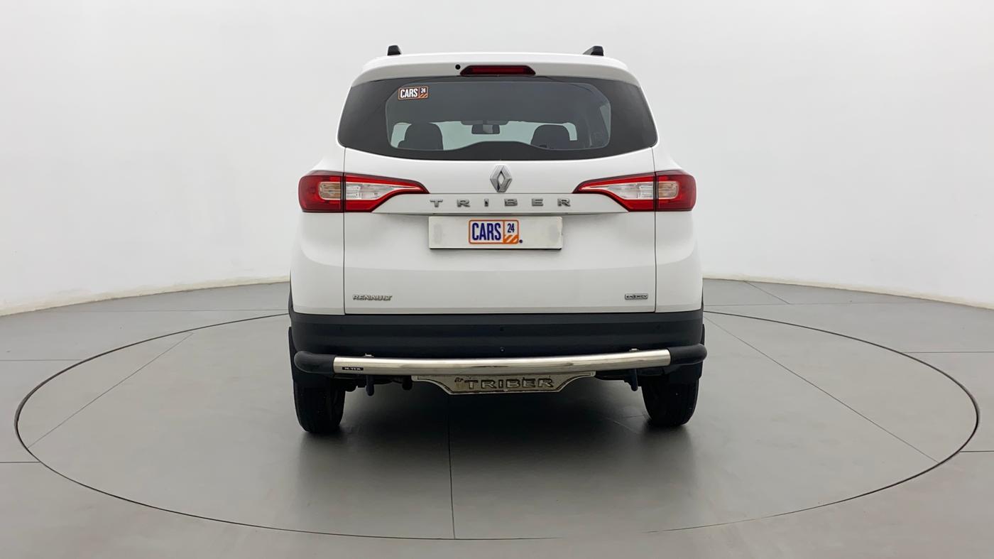 2020 Renault TRIBER RXE MT, Petrol, Manual, 14,600 km, Back/Rear