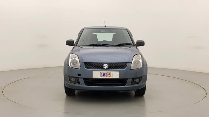 2010 Maruti Swift VXI, Petrol, Manual, 1,34,850 km, Front